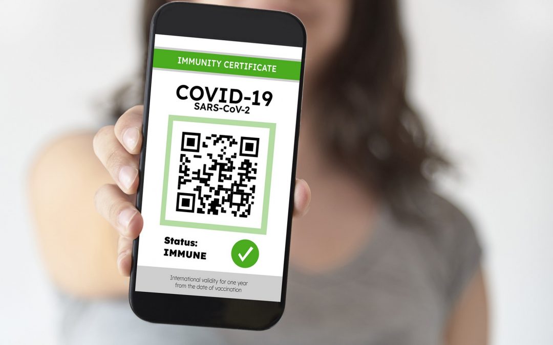 Certificazione verde COVID-19 – Decreto Legge di estensione dell’ambito applicativo e di rafforzamento del sistema di screening