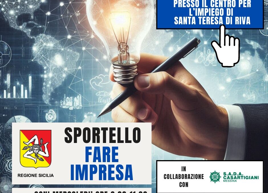 Sportello Fare Impresa