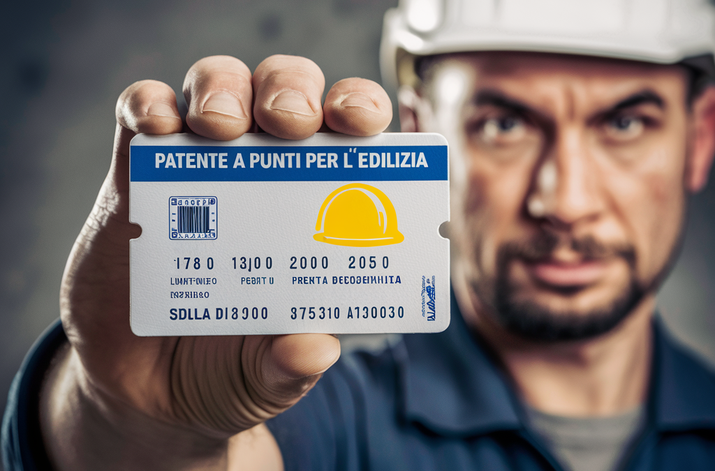 PATENTE A PUNTI: Presentazione delle richieste entro il 10 Ottobre.