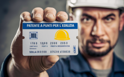 PATENTE A PUNTI: Presentazione delle richieste entro il 10 Ottobre.